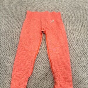 Gymshark Coral Leggings